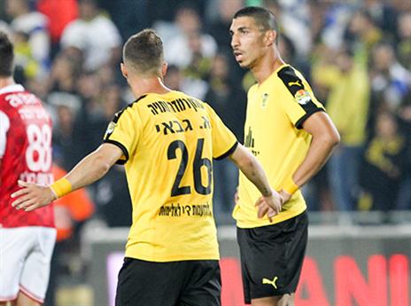 ערב קשה לבית"ר (דני מרון)