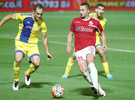 שהר. הטריד את הצהובים (אלן שיבר)