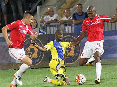 התרכז בעיקר במשימות הגנתיות. דסה (דני מרון)