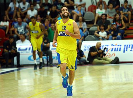 "יש חיבור טוב עם אוחיון". מקל מפרגן (צילום: מנהלת הליגה)