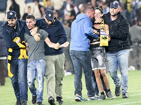 בית"ר מתכננת: תביעות אזרחיות (דני מרון)