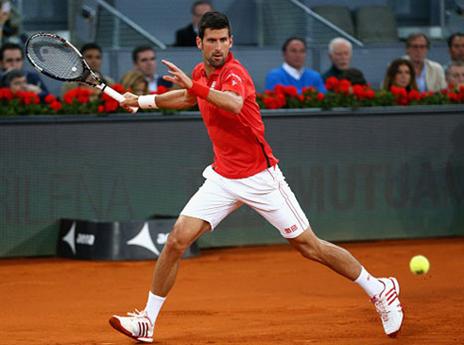 ג'וקוביץ' ממתין בגמר (gettyimages)