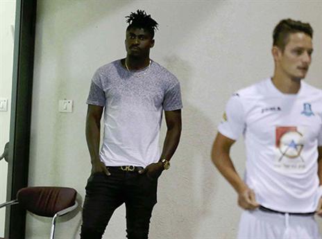 יחזור לסגל. קהינדה (אלן שיבר)