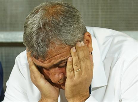 כהן. שיחק על תיקו והפסיד (אנצ'ו גוש ג'יני)