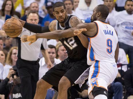 לאן הספרס נעלמו ברבע האחרון? (getty)