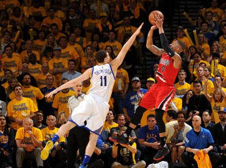 יכולת טובה שלו לא הספיקה. לילארד (gettyimages)