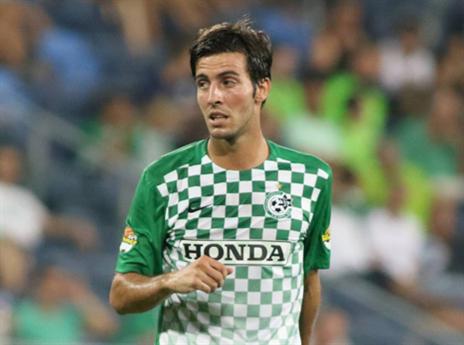 מחזיק בחוזה כבד. ואליינטה (יוסי שקל)