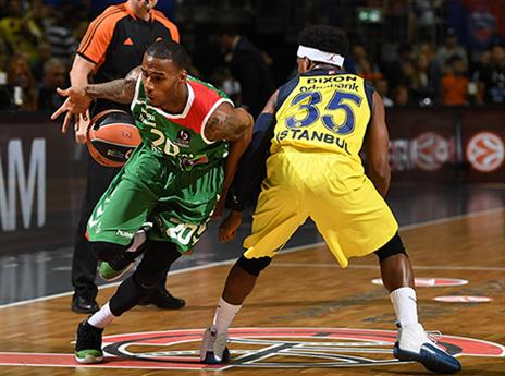 אדאמס הצטיין אצל קוצ'ה (gettyimages)