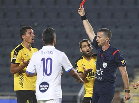 רואדה מורחק. אם לא יחזור, בית"ר תתבע