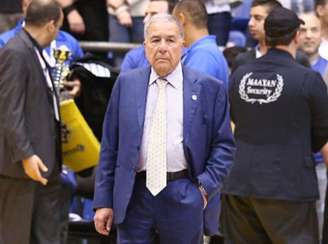 שמעון מזרחי. הרוויח שקט מהיציע? (אלן שיבר)