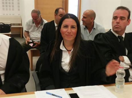 עו"ד חדש בדיון. תנהל את נתניה