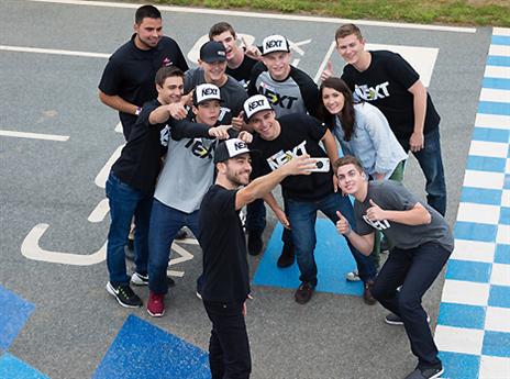 דאי ועוד 10. כוכבי העתיד של נאסקאר