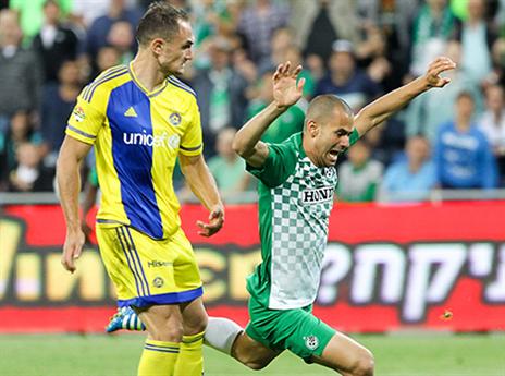 ורמוט יפתח מול האקסית (דני מרון)