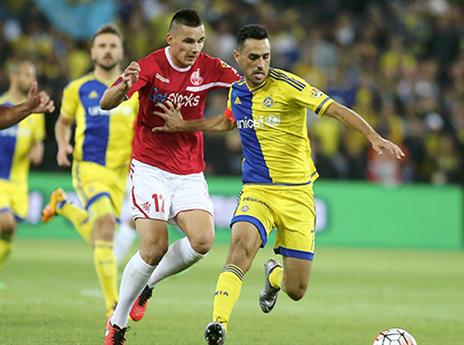 בשנה הבאה המאבק בין ב"ש למכבי יימשך (אלן שיבר)