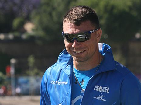 פרידמן. יחייך בסוף התחרות? (ביבי תקשורת)