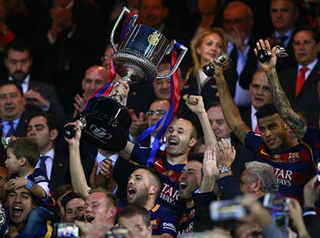 יש גביע, שוב (getty)