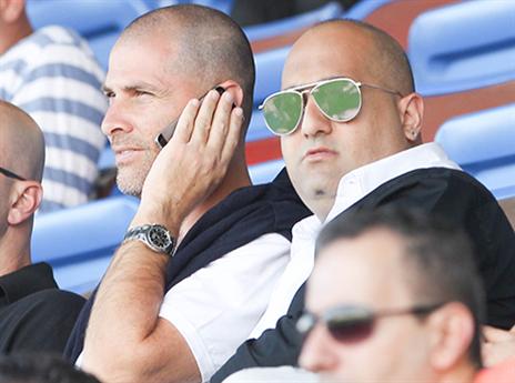 אברמוב לא רצה מספיק? (דני מרון)