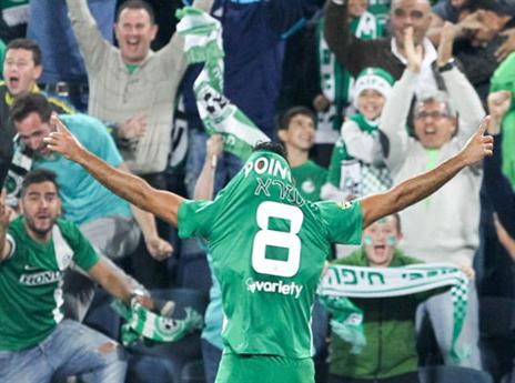 חן עזרא חגג עם תפילה (דני מרון)