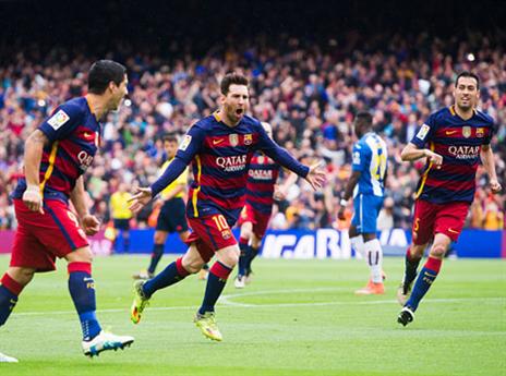 התקרב לכוכבי המועדון (getty)