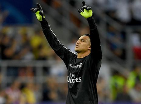 נבאס חגג עם תפילה (gettyiamges)