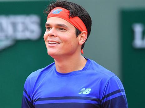 ראוניץ' יראה את המשך הטורניר מהבית (getty)