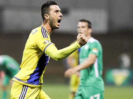 מדוניאנין הוא הזר היחיד שבוודאות ימשיך בצהוב (אלן שיבר)