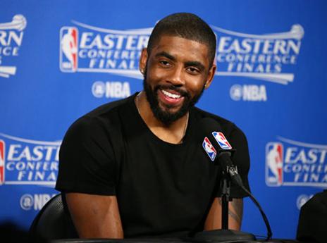 ארווינג. לא יכול לחכות (Getty)