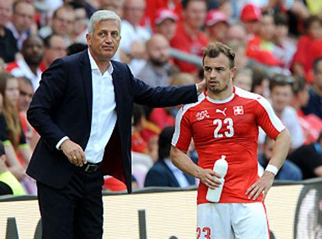 יודע לדבר בשפה של שאקירי. פטקוביץ' (GETTYIMAGES)