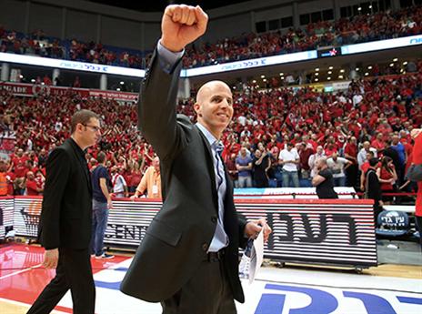 פרנקו. ייקח אליפות שניה ברצף? (אלן שיבר)