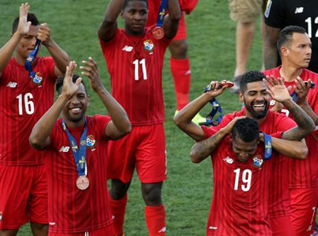 כוח עולה. פנמה (GETTYIMAGES)