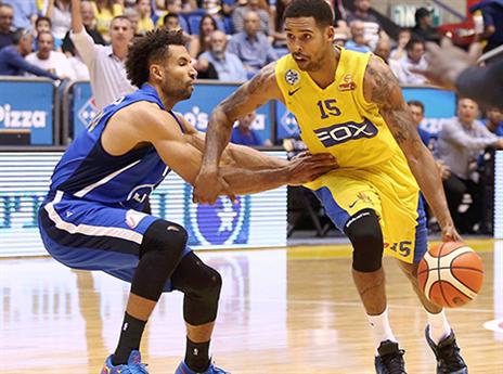 לנדסברג. מכבי זקוקה ליכולת שיא שלו (אלן שיבר)