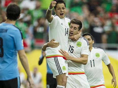 המקסיסקנים חוגגים (gettyimages)