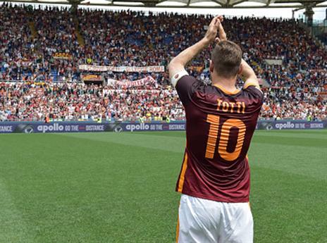 אחד מהסמלים האחרונים לנאמנות בכדורגל המודרני (gettyimages)