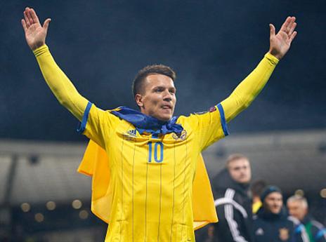 מסי האוקראיני יוביל את הצהובים (gettyimages)