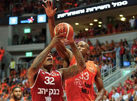 הולמן. הצירוף שלו לא עשה את ההבדל (צילום: אלן שיבר)