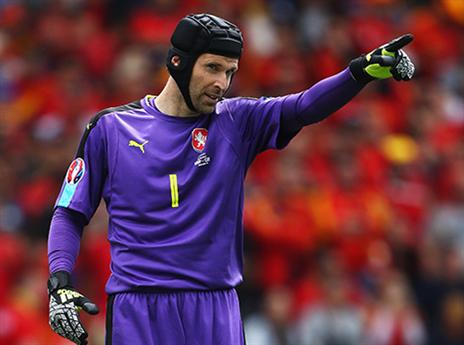 בסוף צ'ך נכנע (GETTY)