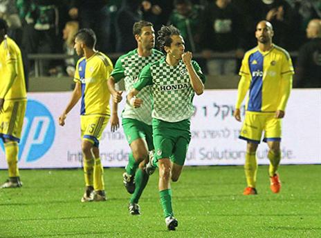 עבר לצהוב. בניון (דני מרון)