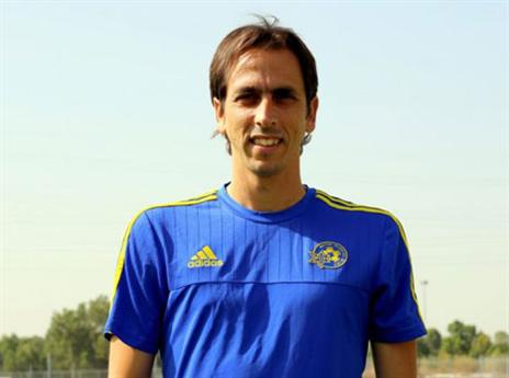 ילבש את הספרה 15? (צילום: האתר הרשמי של מכבי ת"א)