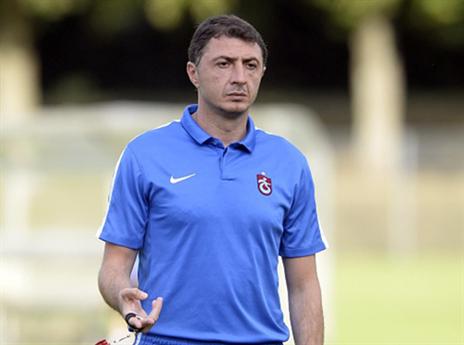 שוטה ארבלדזה. ימריא למחנה האימון (getty)