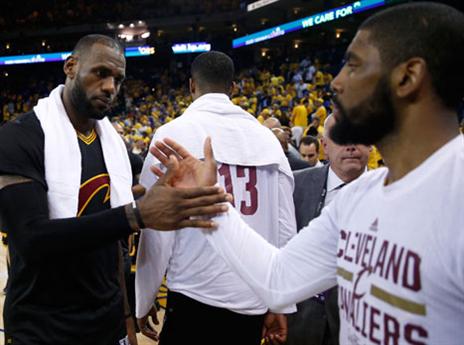 זה שוב ייגמר במשחק השישי? (getty)