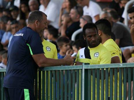 יקבל חוזה לעונה נוספת. טגה