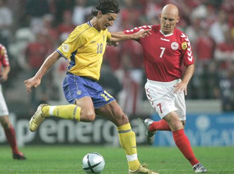 היה שותף לאותו משחק "שרוכים" בלתי נשכח (gettyimages)