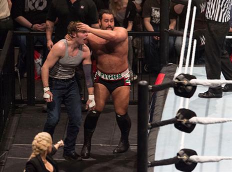 רוסב. אגרסיבי (getty)