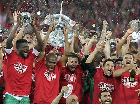 יש מועדף ויש מועדף פחות (צילום: אלן שיבר)