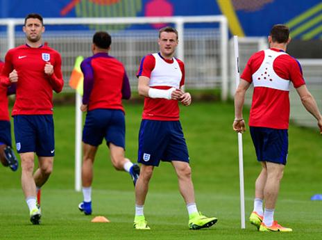 וארדי צפוי להיכלל בהרכב (GETTYIMAGES)