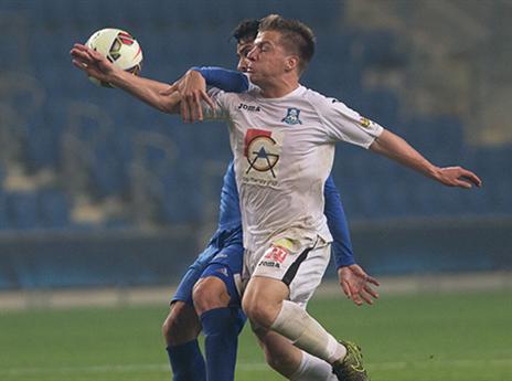 סייס. ינסה להמשיך את היכולת הטובה מעכו גם בפ"ת (עודד קרני)