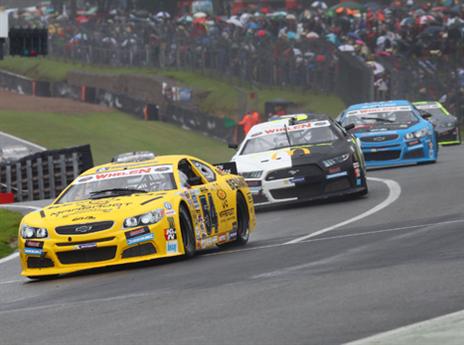 הגיע למירוץ במצב רוח קרבי במיוחד. דאי