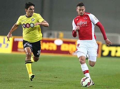 יתפוס מקום ב-11 של לוי? אבו עביד (יוסי שקל)