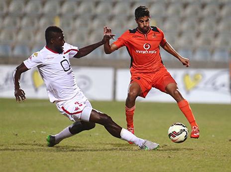 בן צעירי. יחזור לאימונים (אלן שיבר)