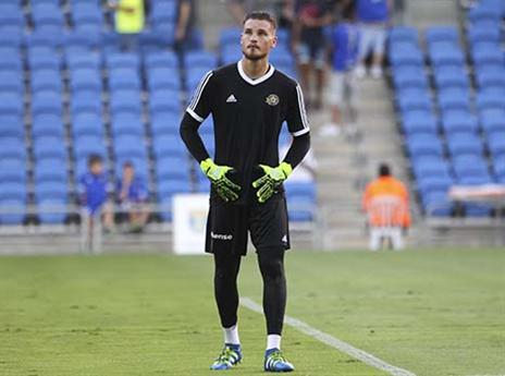 ראיקוביץ' המשיך בצהוב (אלן שיבר)